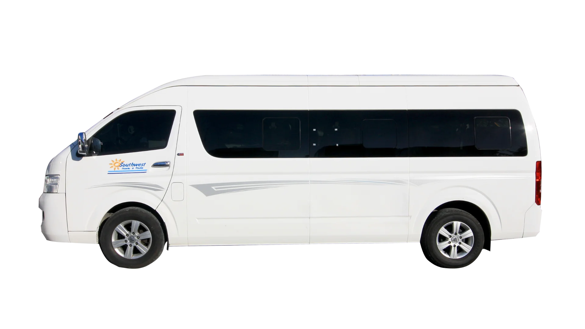 Luxury Van